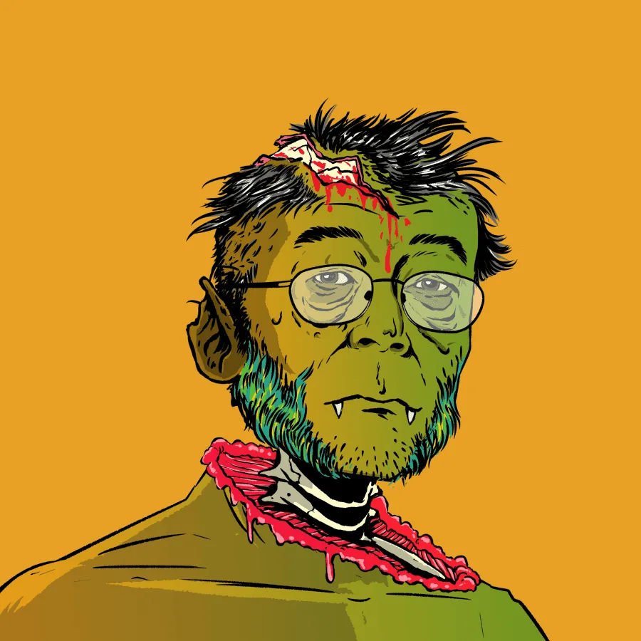 Monster Satoshible #3513