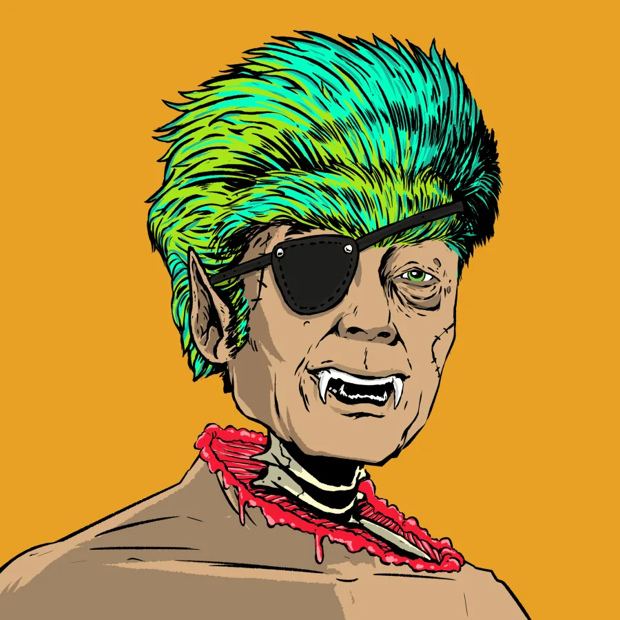 Monster Satoshible #3515