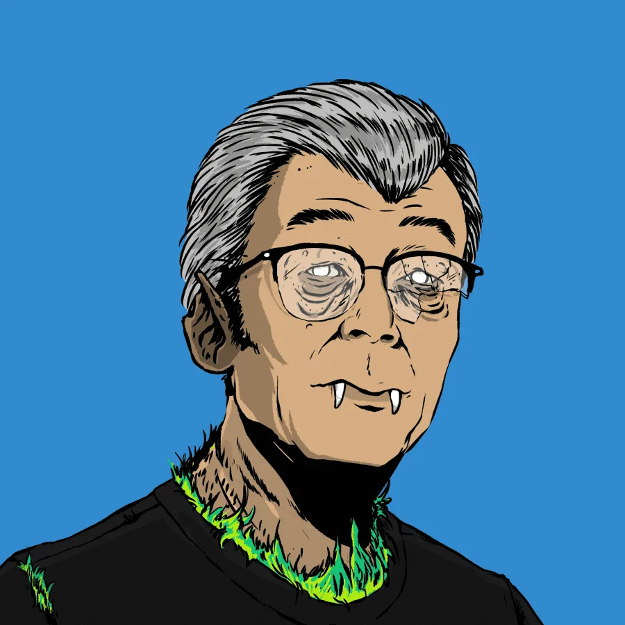Monster Satoshible #3517