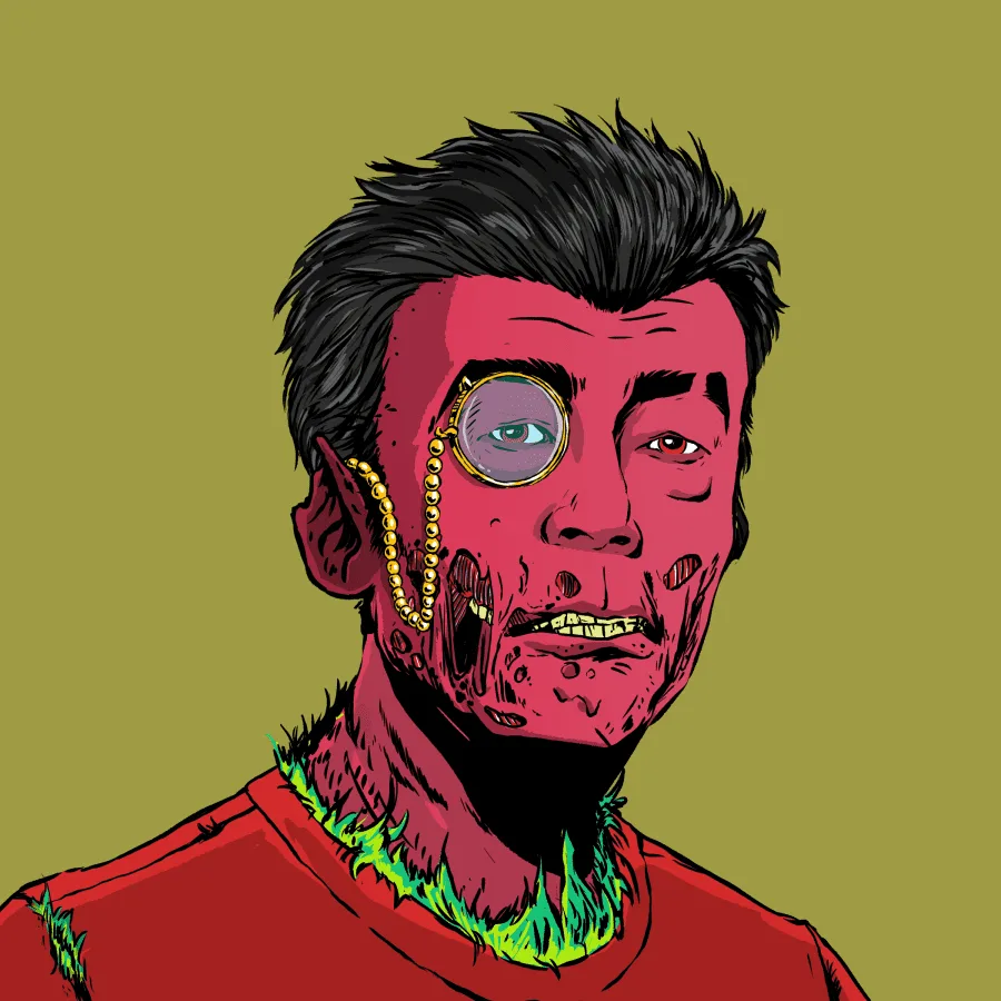 Monster Satoshible #3520