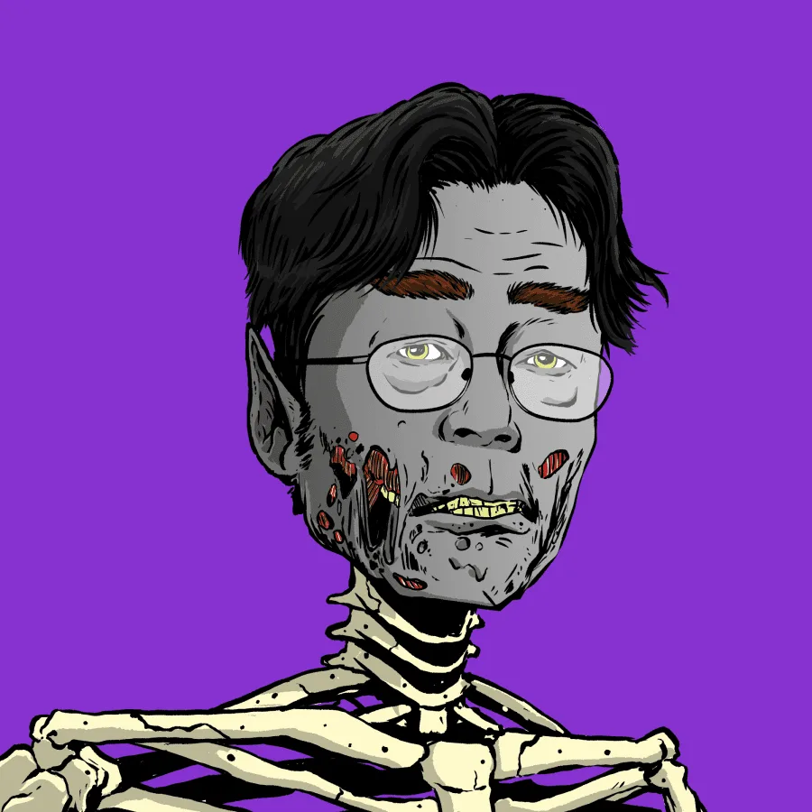 Monster Satoshible #3523