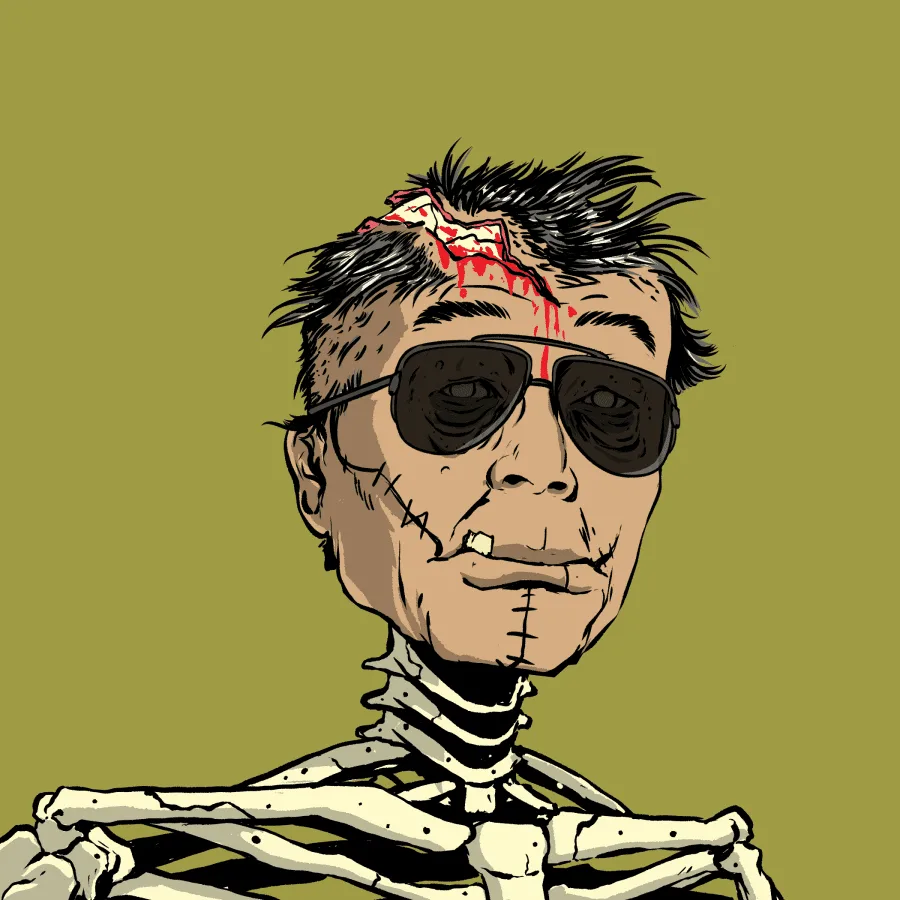 Monster Satoshible #3526