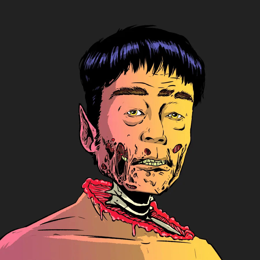 Monster Satoshible #3533