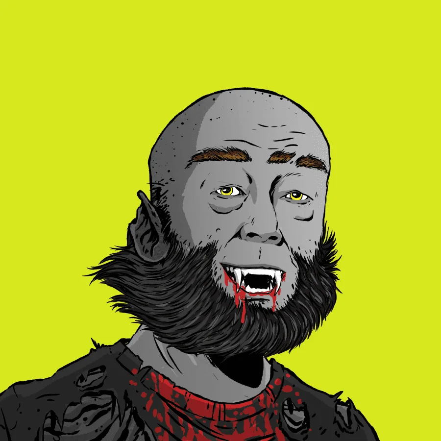 Monster Satoshible #3537