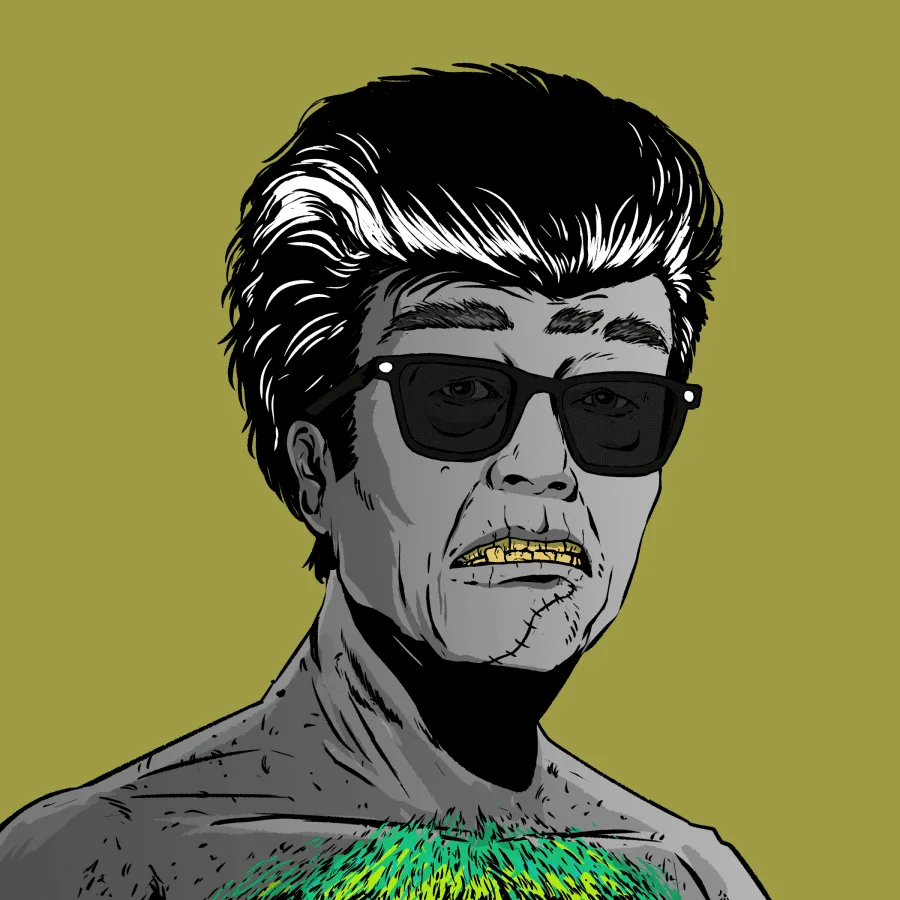 Monster Satoshible #3539