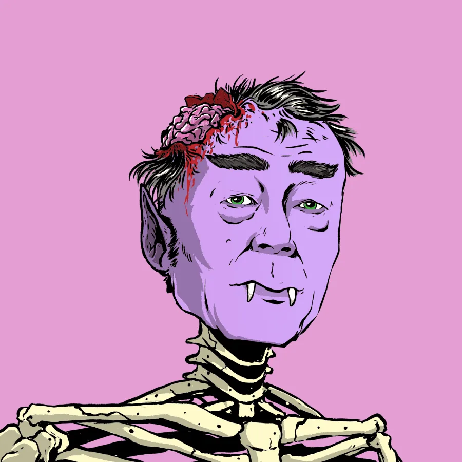 Monster Satoshible #3544