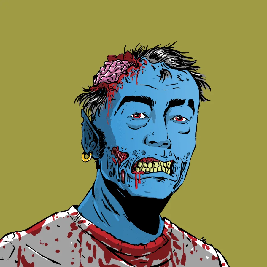 Monster Satoshible #3548