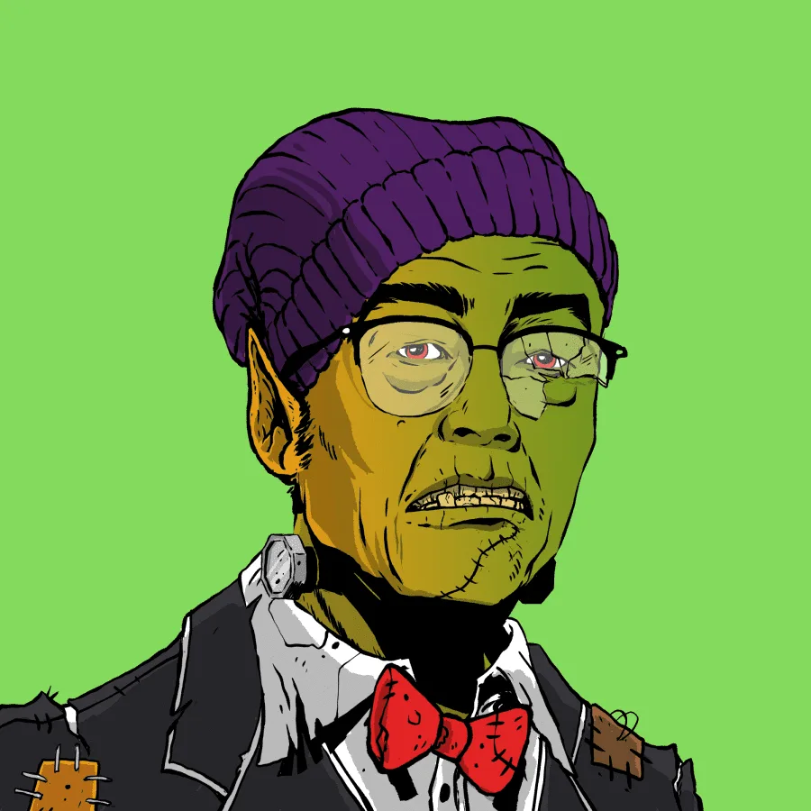 Monster Satoshible #3549