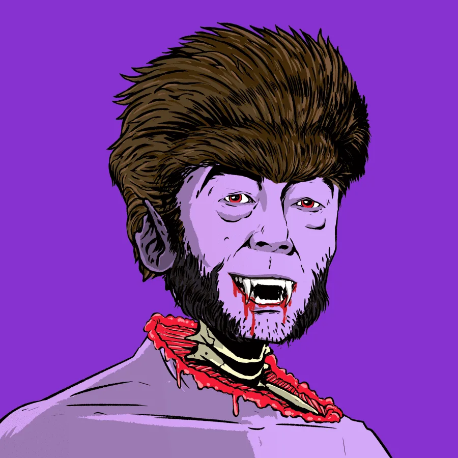 Monster Satoshible #3558
