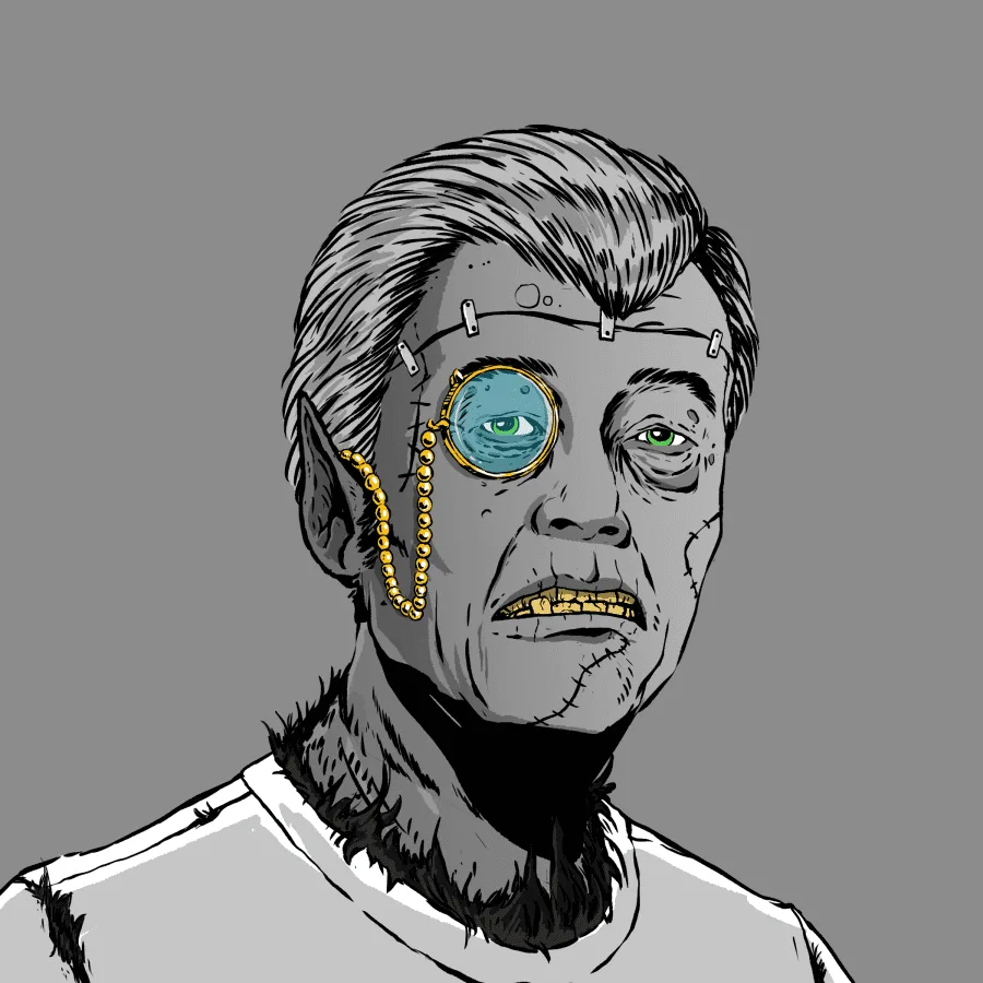 Monster Satoshible #3559