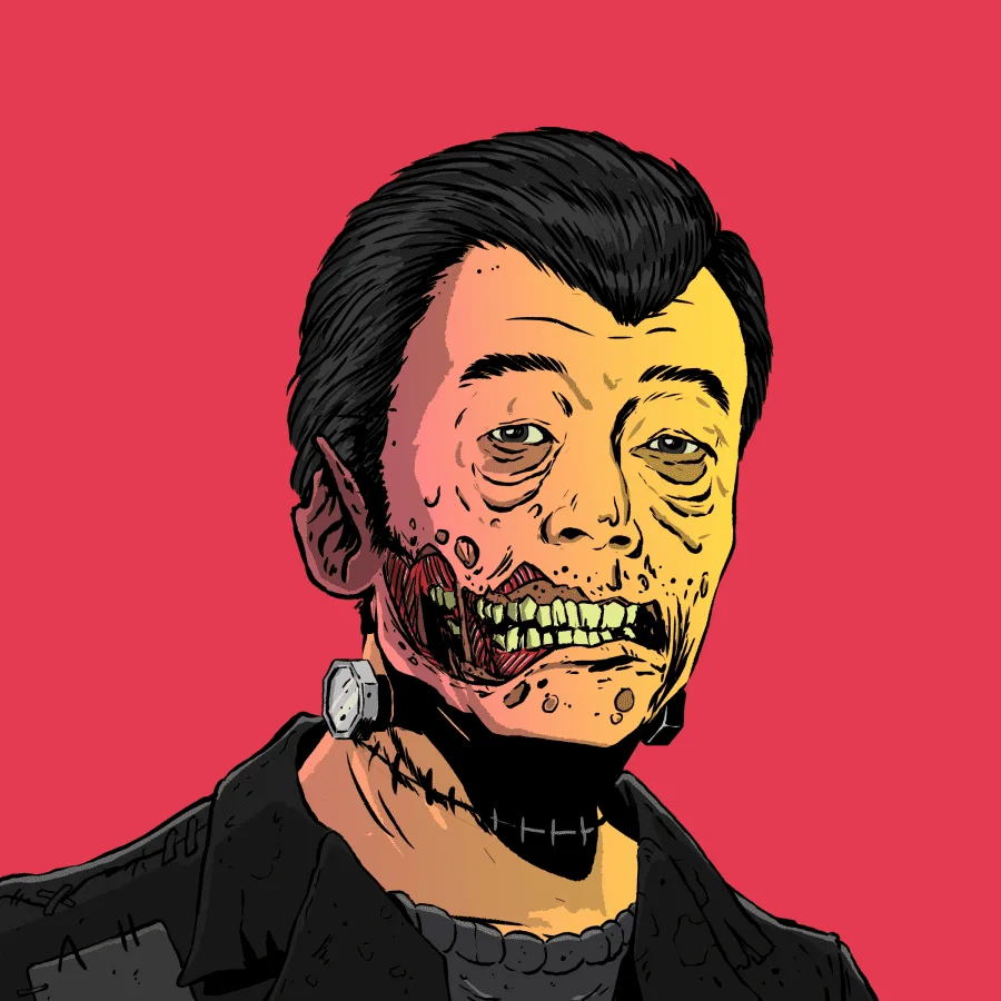 Monster Satoshible #3560
