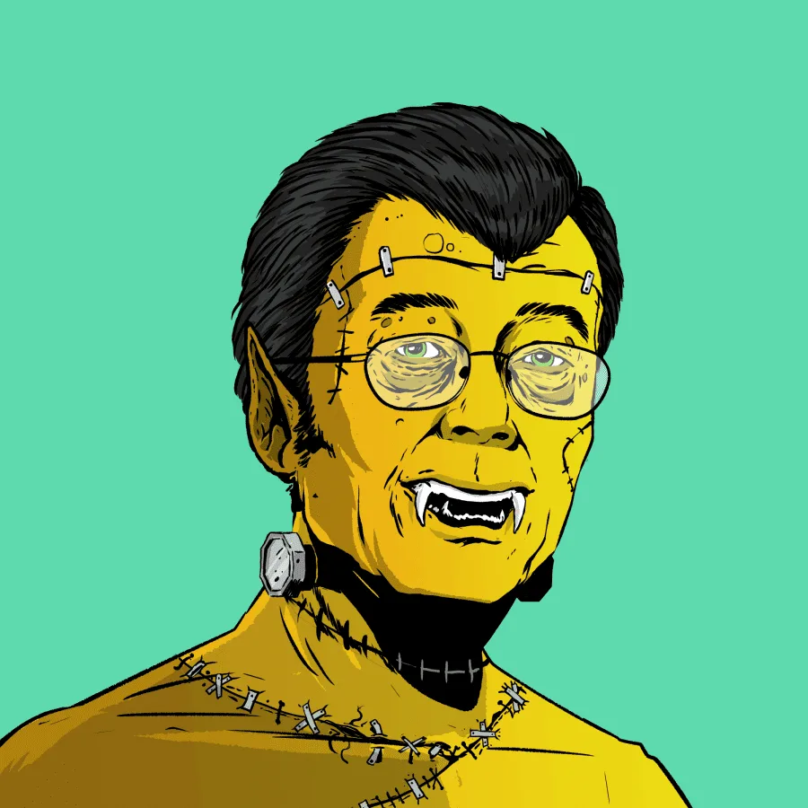Monster Satoshible #3565