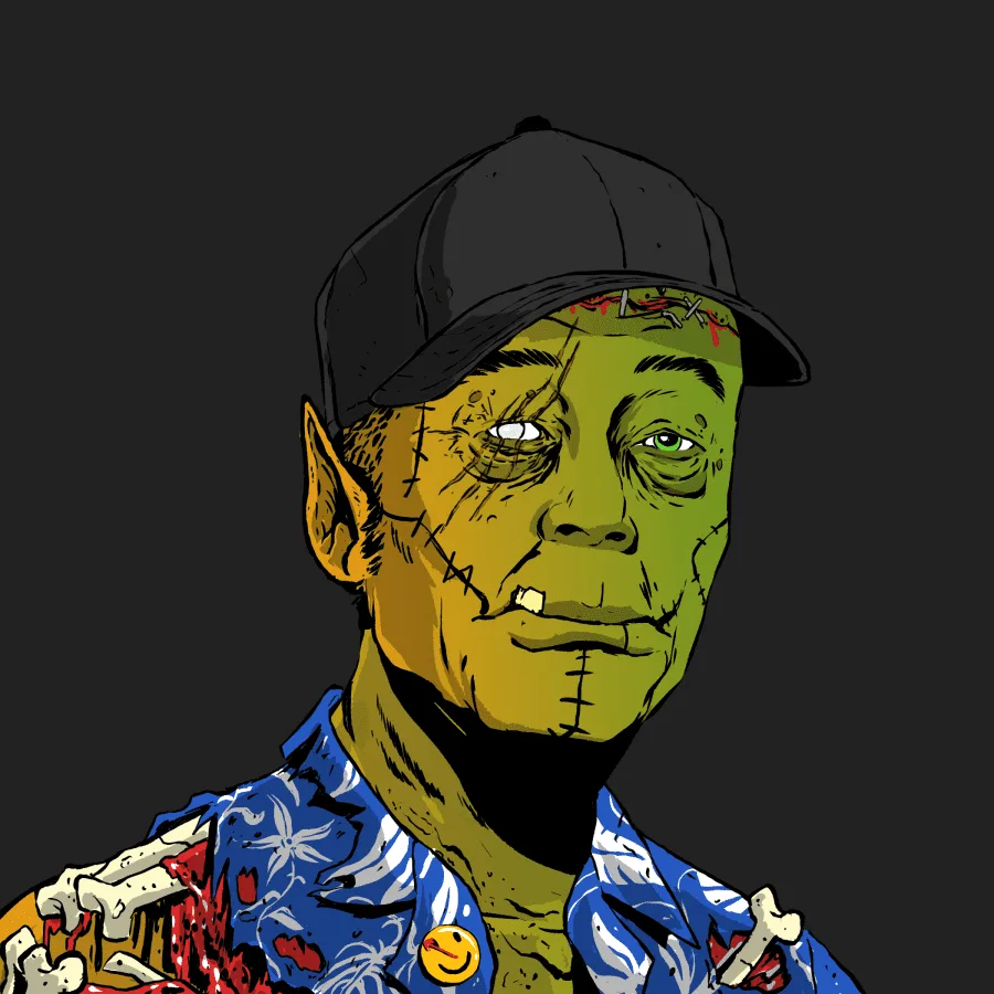 Monster Satoshible #3567