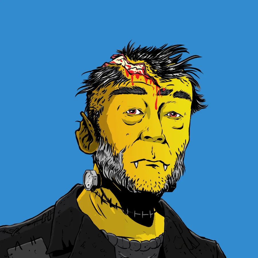 Monster Satoshible #3569