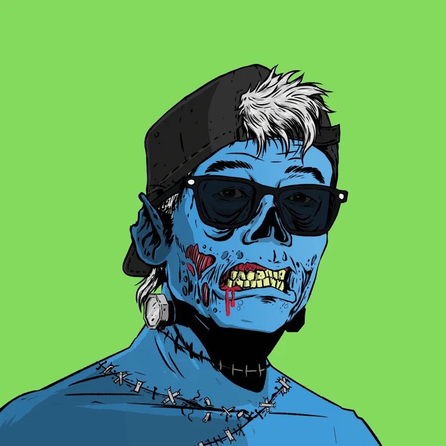 Monster Satoshible #3572
