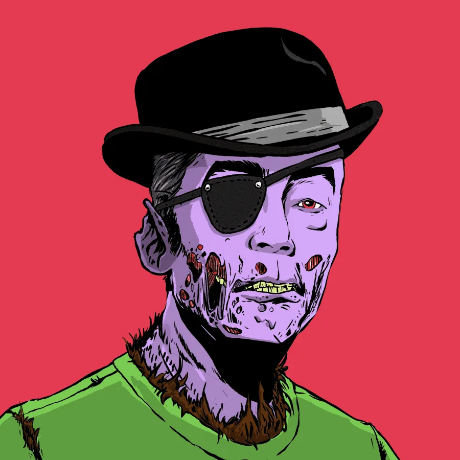Monster Satoshible #3573
