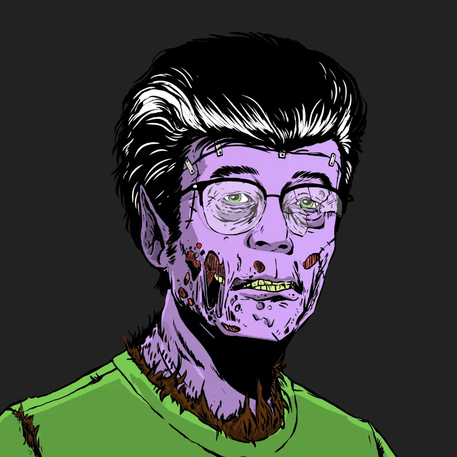 Monster Satoshible #3575