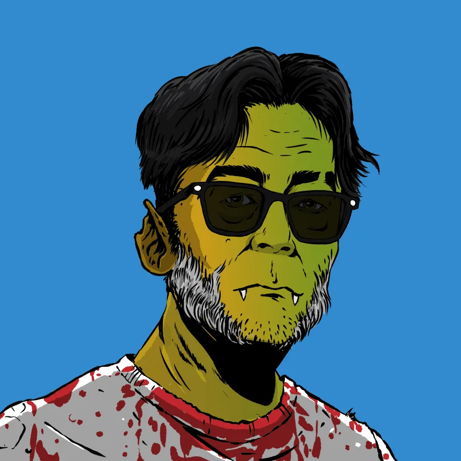 Monster Satoshible #3576