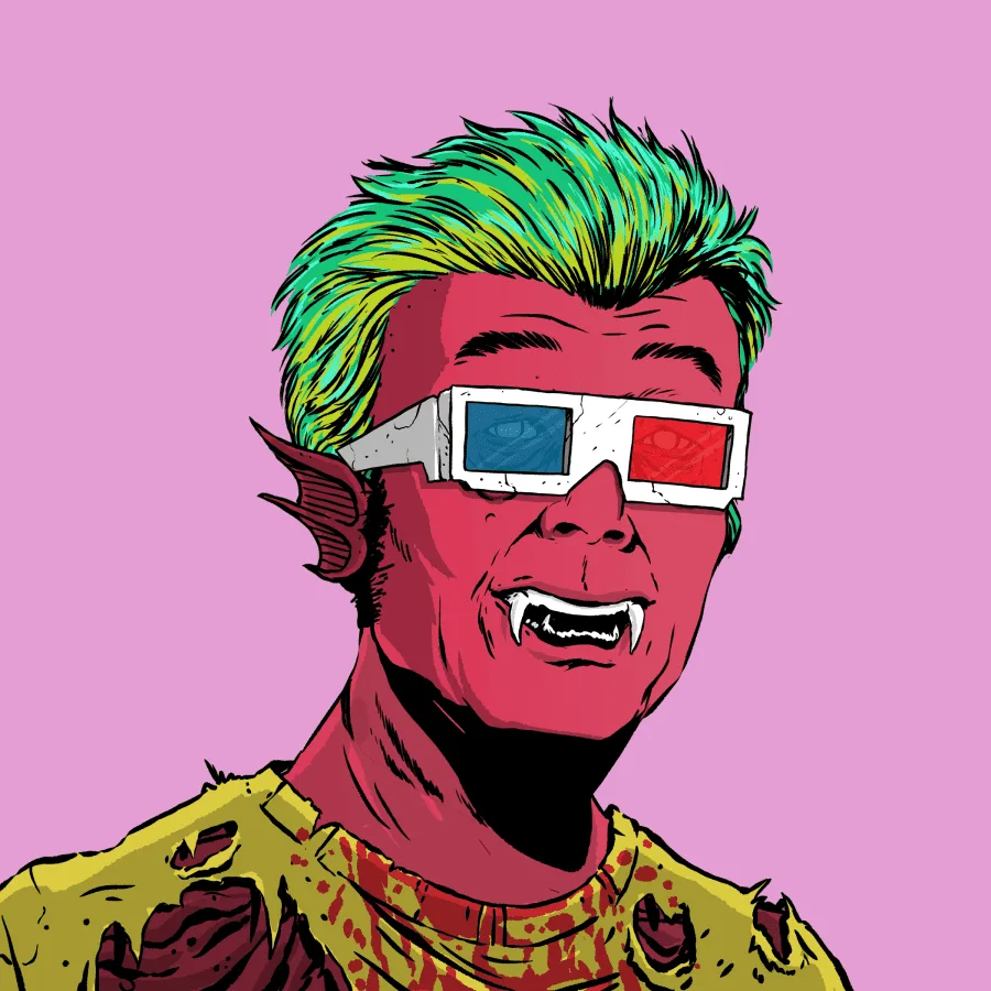 Monster Satoshible #3578