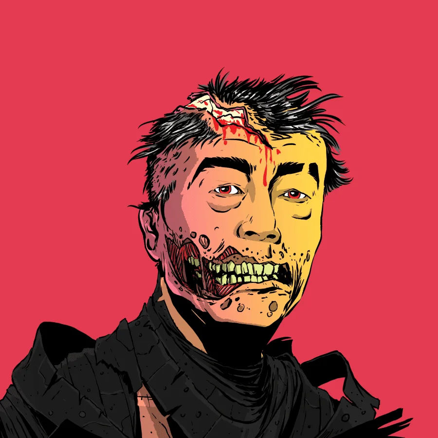 Monster Satoshible #3579