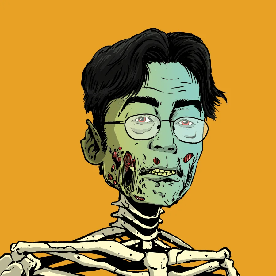 Monster Satoshible #3580