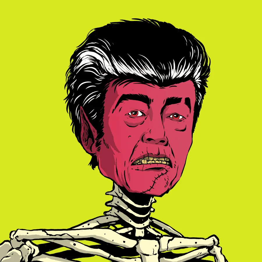 Monster Satoshible #3582