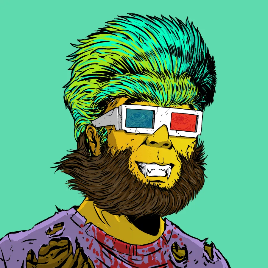 Monster Satoshible #3583