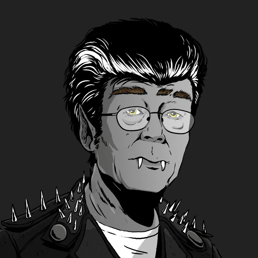 Monster Satoshible #3585