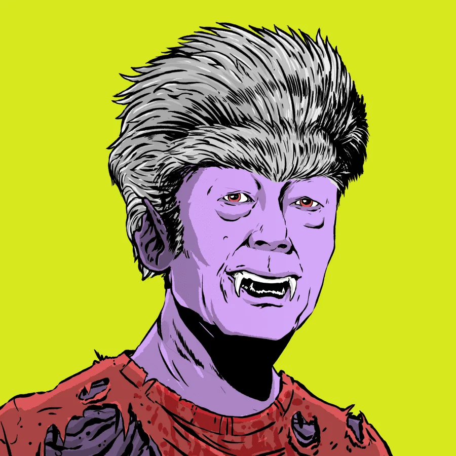 Monster Satoshible #3589