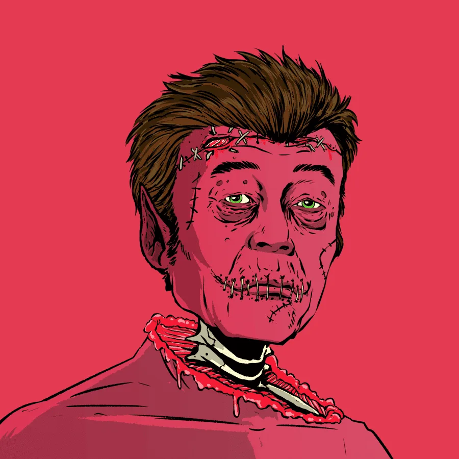 Monster Satoshible #3591