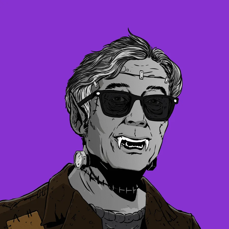 Monster Satoshible #3592