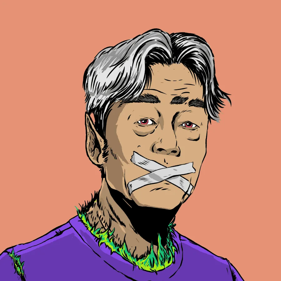 Monster Satoshible #3593