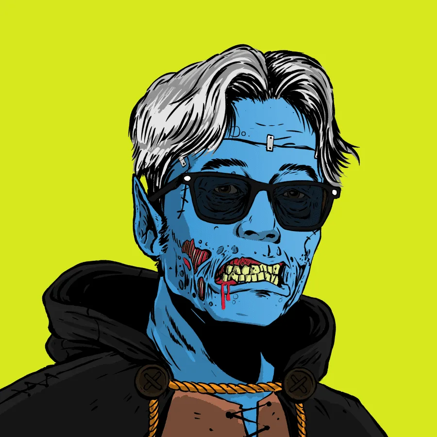 Monster Satoshible #3605