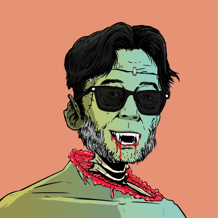 Monster Satoshible #3608