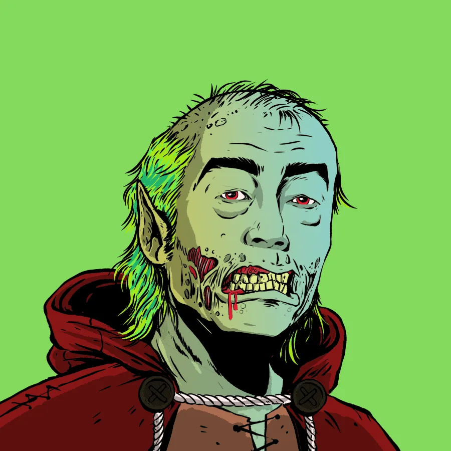 Monster Satoshible #3609