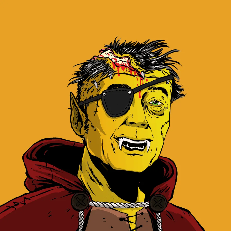 Monster Satoshible #3629