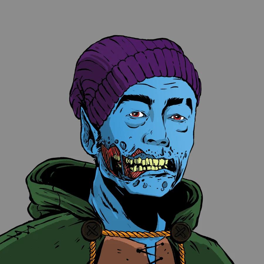 Monster Satoshible #3630