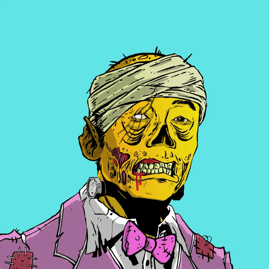 Monster Satoshible #3631