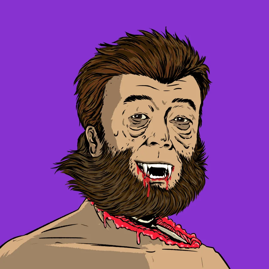 Monster Satoshible #3632