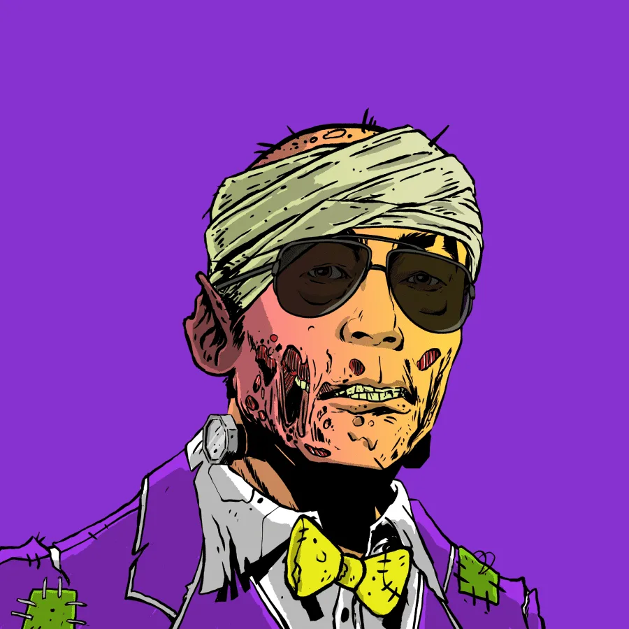 Monster Satoshible #3634
