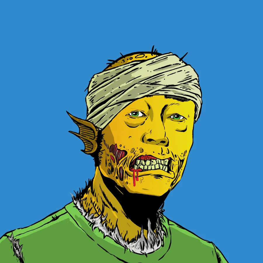 Monster Satoshible #3636