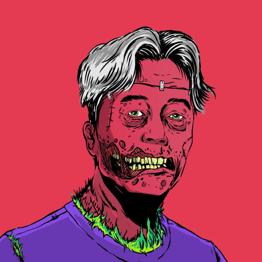 Monster Satoshible #3640