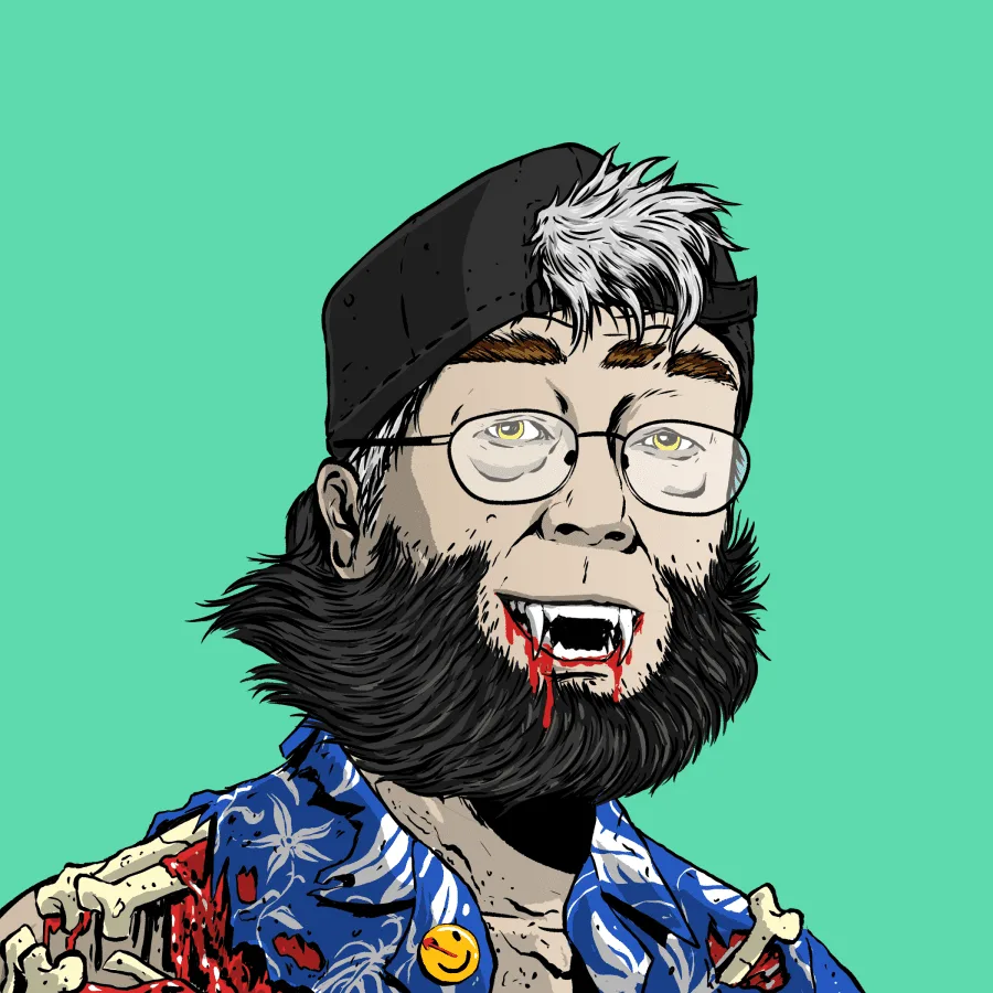 Monster Satoshible #3643