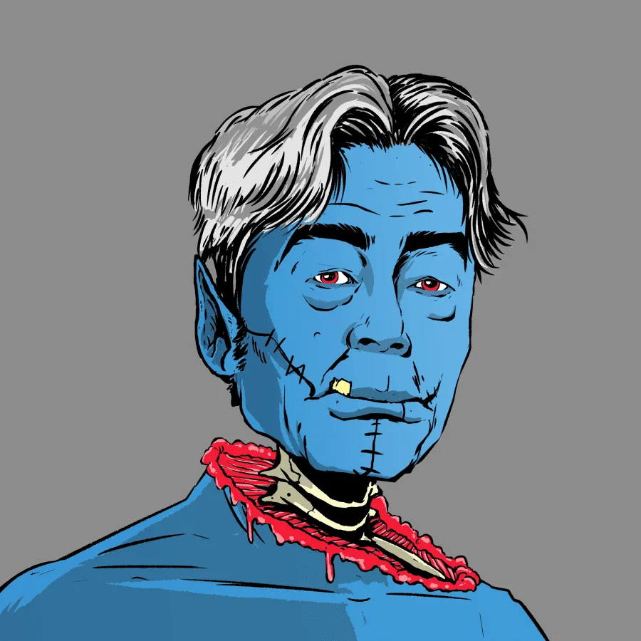 Monster Satoshible #3650