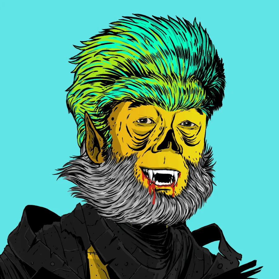 Monster Satoshible #3655