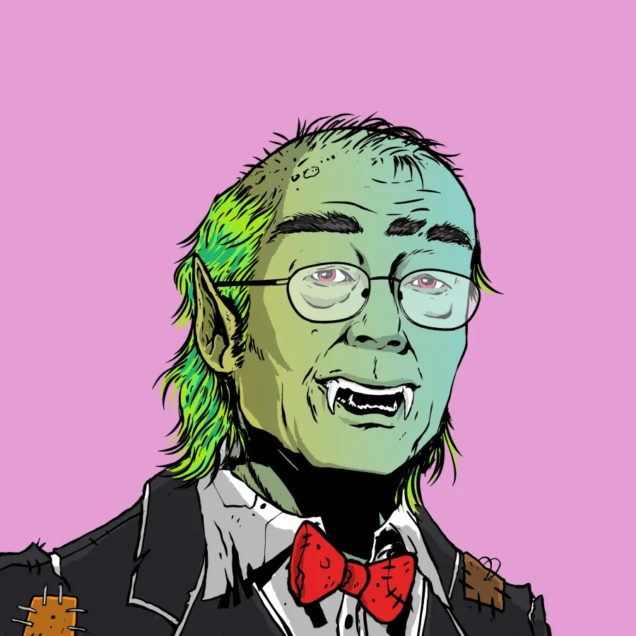 Monster Satoshible #3667