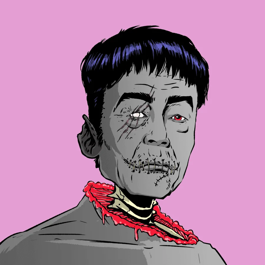 Monster Satoshible #3670