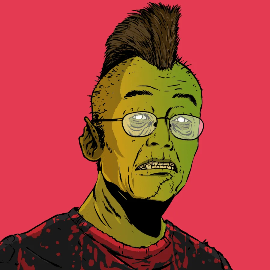 Monster Satoshible #3671