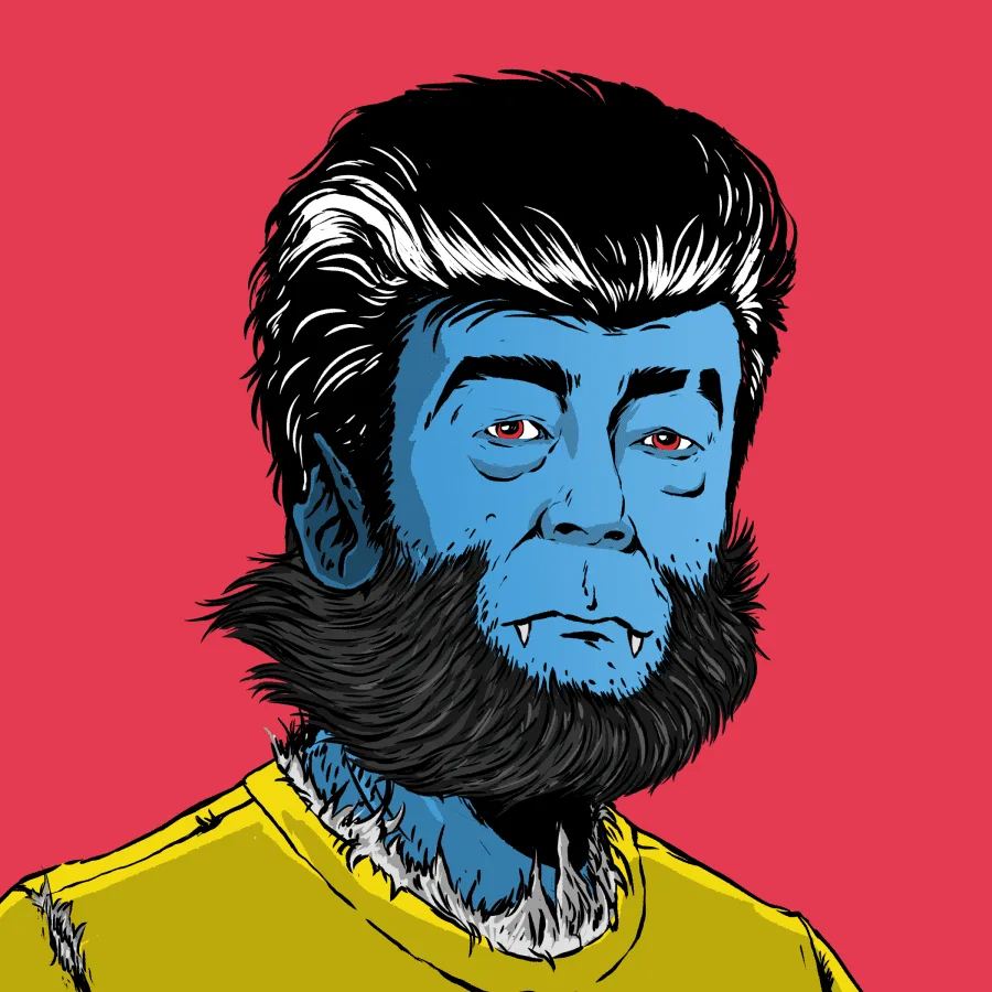 Monster Satoshible #3674
