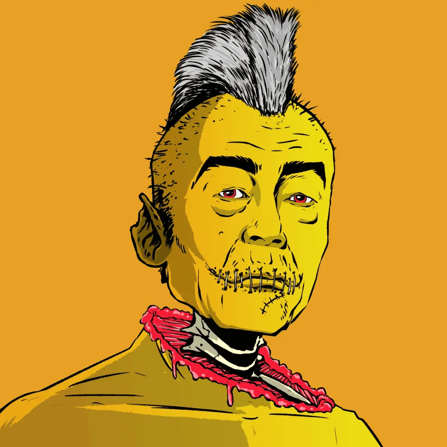 Monster Satoshible #3679